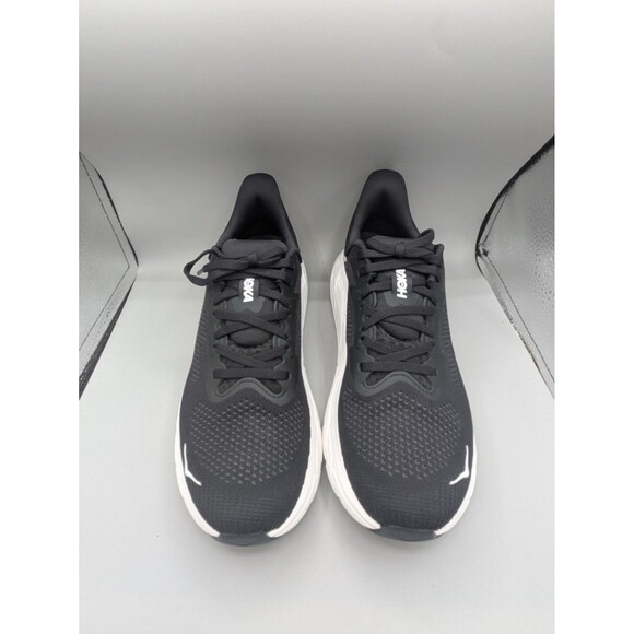 Hoka One One Arahi 7 Womens  Shoe Black Running Sneaker Gym 1147890 SZ 8 D - Picture 3 of 12